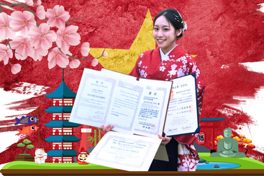 Nữ sinh Việt tốt nghiệp thủ khoa với điểm tuyệt đối tại Nhật Bản