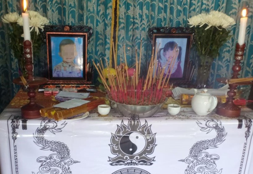3 trẻ nhỏ đuối nước thương tâm dưới hồ cá - 1 3 trẻ nhỏ đuối nước thương tâm dưới hồ cá - 1