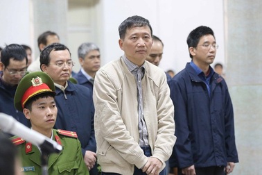 Trịnh Xuân Thanh đóng tiền giảm án; loạt nghi can lâm bệnh ngày xử Phạm Công Danh