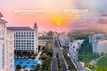 Ưu đãi mùa hè tại khách sạn Wyndham Grand và Wyndham Garden đầu tiên tại Phú Quốc
