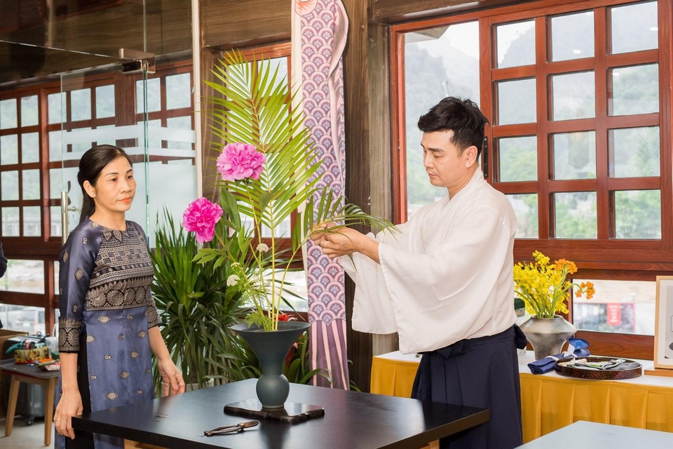 Khách hàng Sun Onsen Village trải nghiệm văn hóa Nhật - 3 Khách hàng Sun Onsen Village trải nghiệm văn hóa Nhật - 3