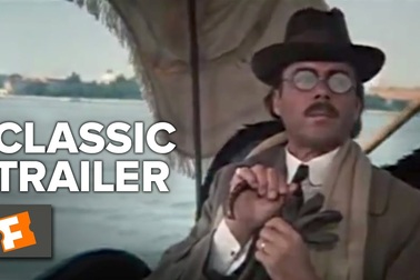 Trailer phim "Death In Venice" (Chết ở Venice - 1971)