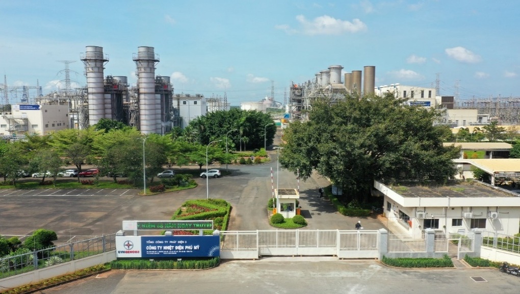 Nhiệt điện Phú Mỹ vượt kế hoạch sản xuất điện 6 tháng đầu năm - 1 Nhiệt điện Phú Mỹ vượt kế hoạch sản xuất điện 6 tháng đầu năm - 1