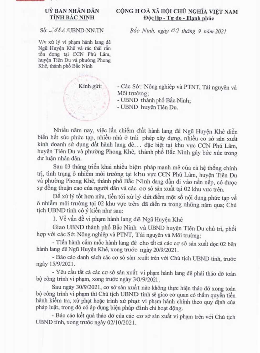 Thủ phạm bức tử sông Cầu chây ỳ, cần tổ chức cưỡng chế quyết liệt! - 1 Thủ phạm bức tử sông Cầu chây ỳ, cần tổ chức cưỡng chế quyết liệt! - 1