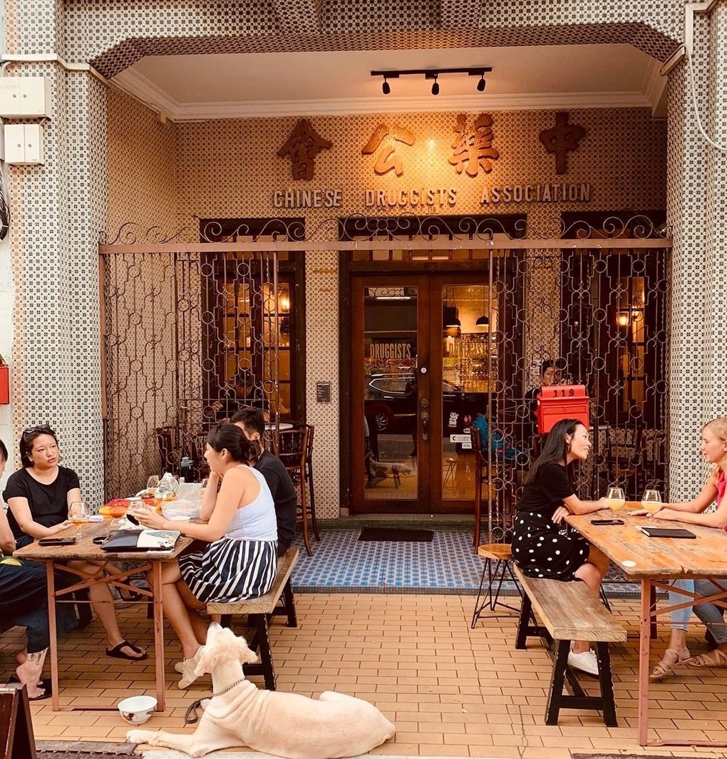 Trải nghiệm đa sắc màu tại khu phố Jalan Besar - Singapore - 5 Trải nghiệm đa sắc màu tại khu phố Jalan Besar - Singapore - 5