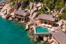 Cú quay xe của cổ phiếu chuỗi resort "sang chảnh" bậc nhất Việt Nam