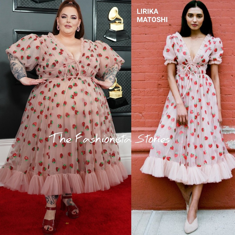 Váy xấu của người mẫu ngoại cỡ Tess Holliday bỗng hot trên mạng - 7 Váy xấu của người mẫu ngoại cỡ Tess Holliday bỗng hot trên mạng - 7