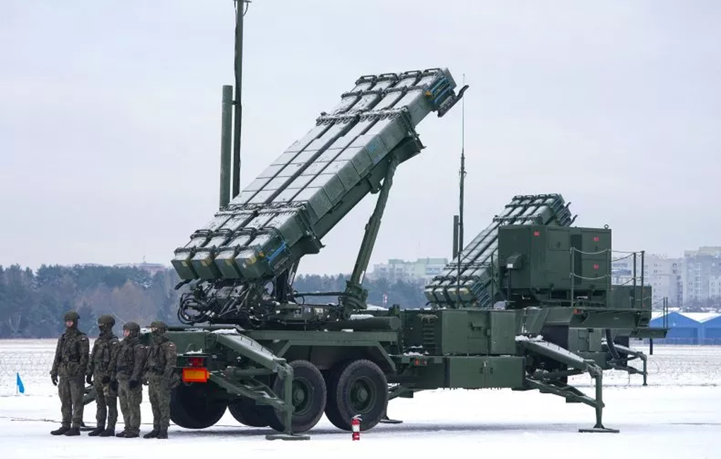 Ukraine nói về cách vô hiệu hóa siêu vũ khí của Nga - 2 Ukraine nói về cách vô hiệu hóa siêu vũ khí của Nga - 2
