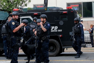 150 người bị bắn chết trong 400 vụ nổ súng dịp quốc khánh Mỹ