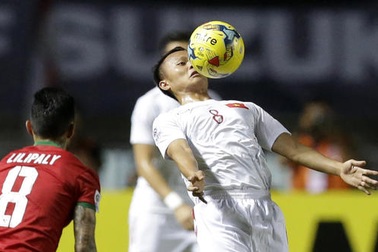 “Bàn thắng trên sân khách giúp Việt Nam có cơ hội ở trận lượt về”