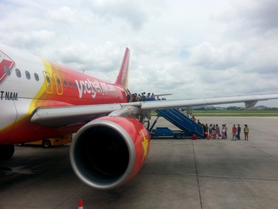 Vietjet lên tiếng vụ có rắn trên máy bay - 1 Vietjet lên tiếng vụ có rắn trên máy bay - 1