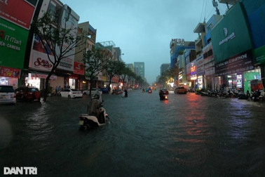 Nỗi lo với các đô thị ven biển, ven sông