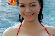 Hoa hậu Thuỳ Dung chưa tốt nghiệp THPT!