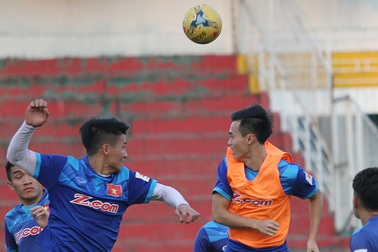 Đội tuyển Việt Nam: Ai thay Đình Luật ở trận gặp Indonesia?