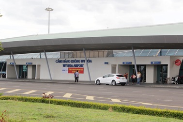 Quý 4/2019, cảng hàng không Tuy Hoà sẽ đón đoàn du khách quốc tế đầu tiên