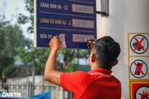 Sau đợt tăng sốc, giá xăng vẫn sẽ leo cao vào ngày mai?