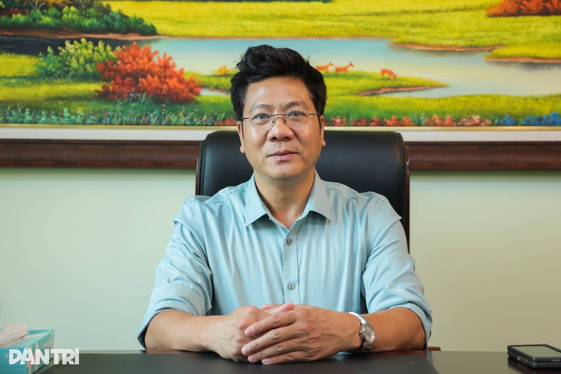 NSND Quốc Hưng: Tổ quốc gọi tên mình mang lại cho tôi thành quả bất ngờ - 11