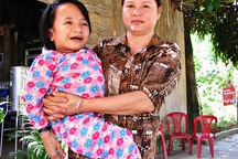 Nghị lực của thí sinh cao 70cm