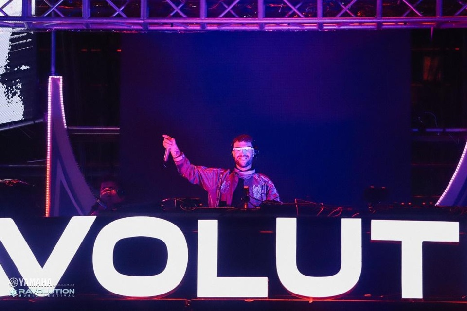Yamaha Ravolution Music Festival 2019 – Hành trình 3 năm chinh phục trái tim yêu nhạc - 6 Yamaha Ravolution Music Festival 2019 – Hành trình 3 năm chinh phục trái tim yêu nhạc - 6