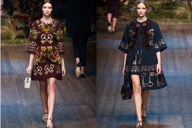 BST sang trọng của Dolce & Gabbana