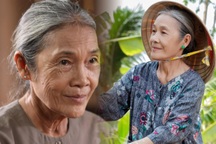 Nữ chính U70 của phim "Lật mặt": Nửa đêm vẫn có fan xin chụp ảnh cùng