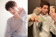 Hot boy Cao Bằng điển trai "nghiền" làm từ thiện, yêu động vật