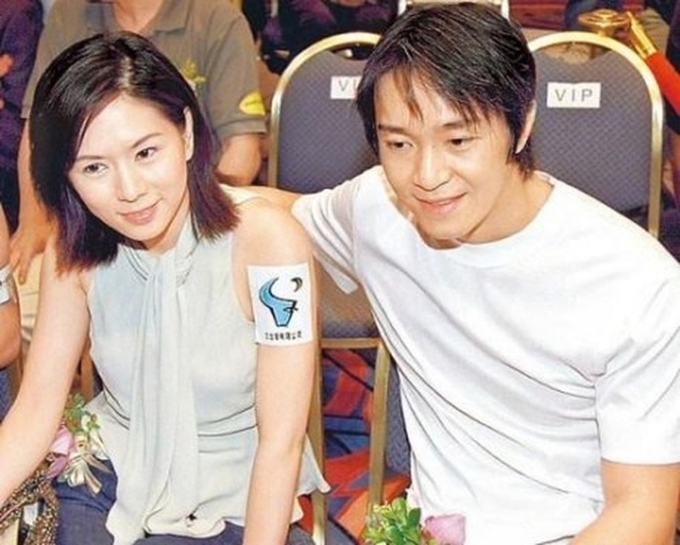 Châu Tinh Trì lên tiếng trước tin đồn hò hẹn người đẹp kém 42 tuổi - 5