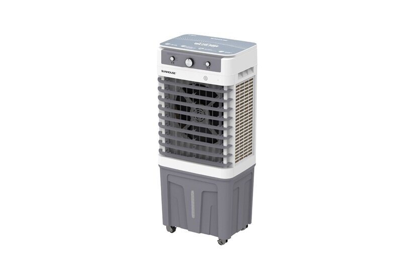 Quạt điều hòa giá chỉ 1,99 triệu đồng mà làm mát rất hiệu quả phòng 25 - 35m2