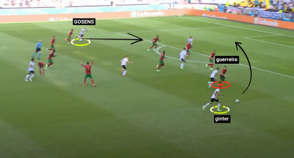 Bồ Đào Nha thất bại trước Đức: C.Ronaldo không thể mang mùa xuân về! - 4 Bồ Đào Nha thất bại trước Đức: C.Ronaldo không thể mang mùa xuân về! - 4