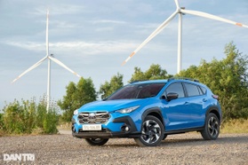 Mẫu SUV cỡ B+ giảm gần 150 triệu đồng vẫn đắt ngang xe hạng D