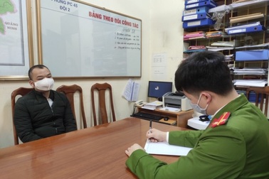 Giết người ở Trung Quốc, trốn sang Việt Nam giả câm ăn xin