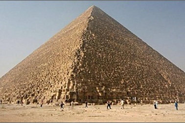 Hai căn phòng bí mật được tìm thấy trong đại kim tự tháp Giza