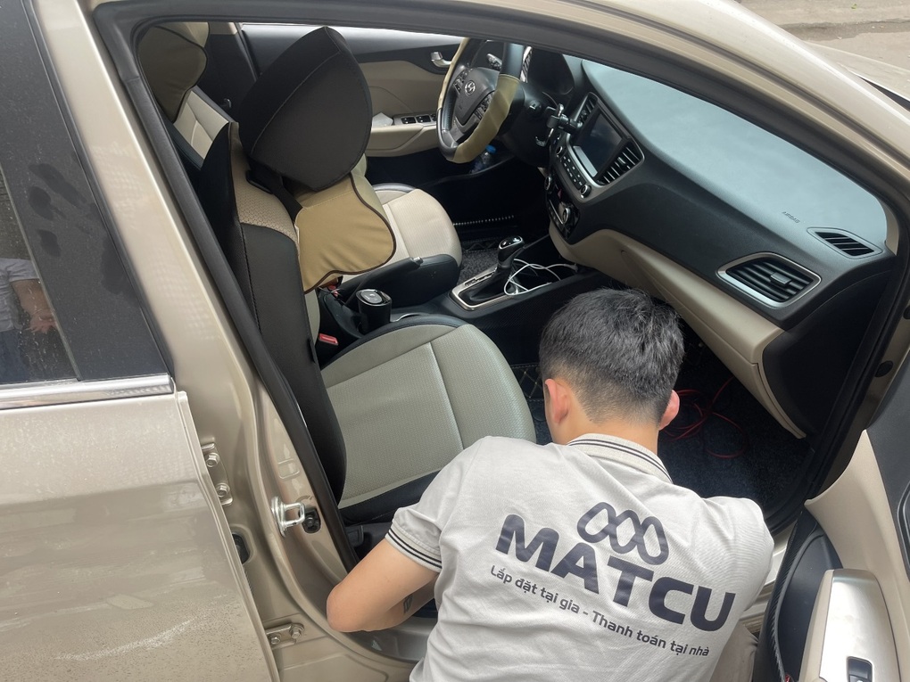Trải nghiệm dịch vụ nâng cấp phụ kiện ô tô kiểu mới tại Mắt Cú - 1 Trải nghiệm dịch vụ nâng cấp phụ kiện ô tô kiểu mới tại Mắt Cú - 1