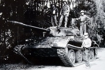 Ký ức trận Bản Sảy - tiêu diệt 12 xe tăng địch trong vòng 7 tiếng