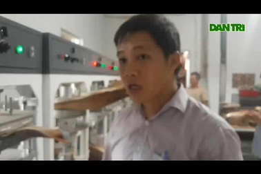 Chàng trai Bình Định biến phế phẩm mo cau “đẻ” ra … tiền