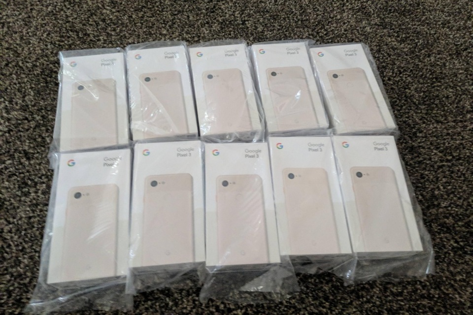 Đặt mua một smartphone Pixel 4, được Google gửi đến tận 10 chiếc - 2 Đặt mua một smartphone Pixel 4, được Google gửi đến tận 10 chiếc - 2