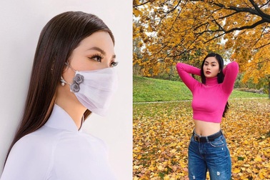 Mắc kẹt 8 tháng ở Ba Lan vì dịch tiếp tục căng, Diễm Trang ngóng ngày về