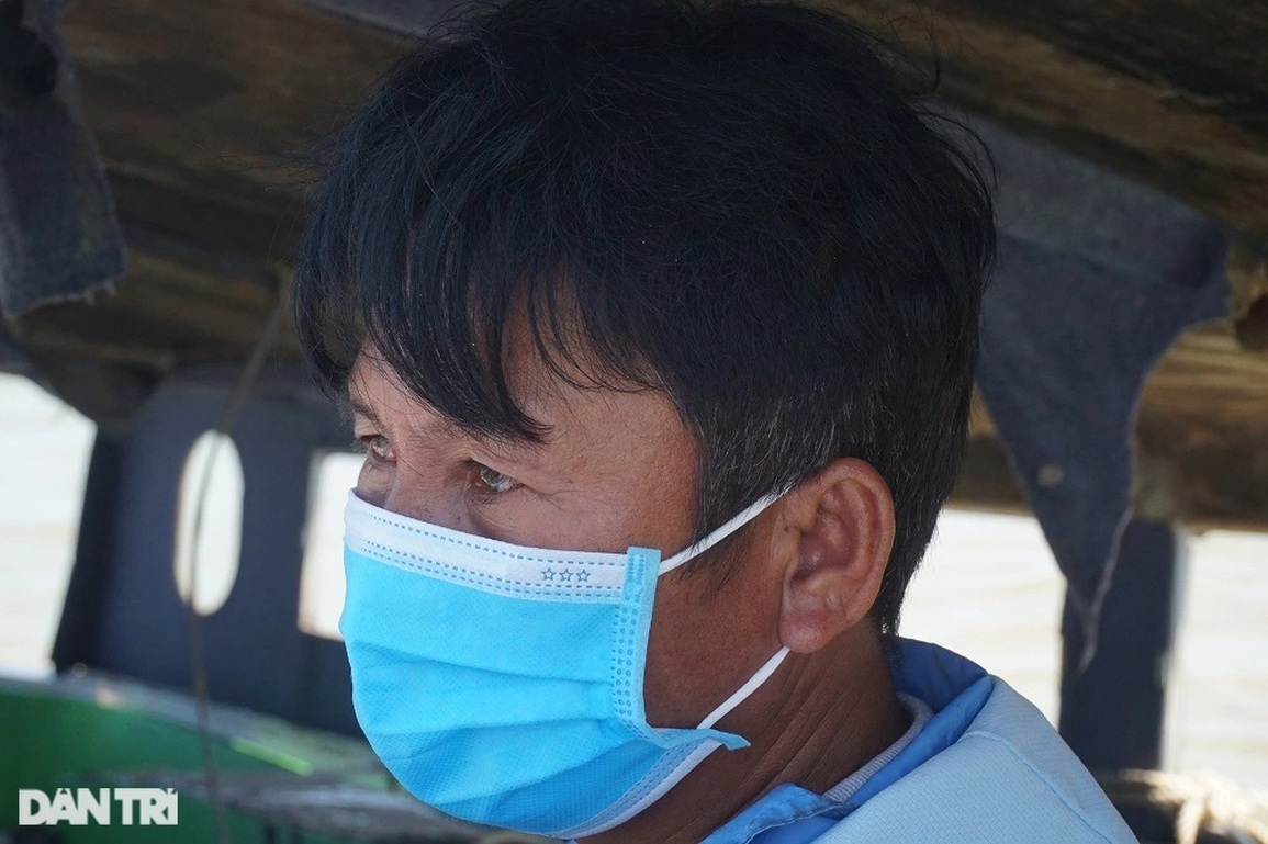 Chuyến du lịch định mệnh và 72 giờ kinh hoàng bên bờ biển Cửa Đại - 9 Chuyến du lịch định mệnh và 72 giờ kinh hoàng bên bờ biển Cửa Đại - 9