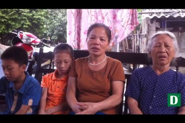 Chuyện đời người phụ nữ 53 tuổi và 3 cái tang