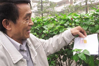 Nước giếng khoan ở Hà Nội: Những mẫu thử kinh hoàng 