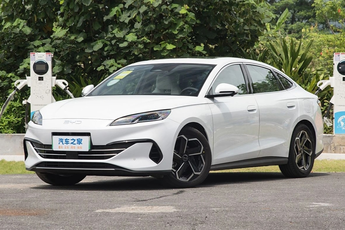 Kurz nach der Markteinführung bereitet BYD die Einführung neuer Produkte in Vietnam vor? - 2 Ra mắt chưa lâu, BYD đã chuẩn bị đem sản phẩm mới về Việt Nam? - 2