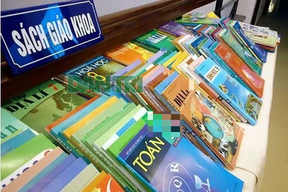 NXB Giáo dục chi tiền thù lao hàng tháng cho Sở Giáo dục: Làm sao chọn sách khách quan? - 2 NXB Giáo dục chi tiền thù lao hàng tháng cho Sở Giáo dục: Làm sao chọn sách khách quan? - 2