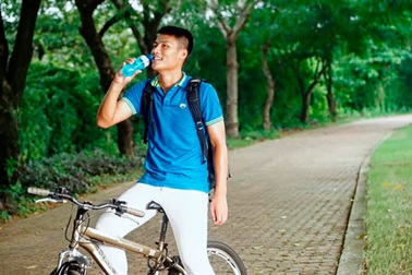 Nước uống thể thao Aquarius: Bù bước nhanh, bền vận động