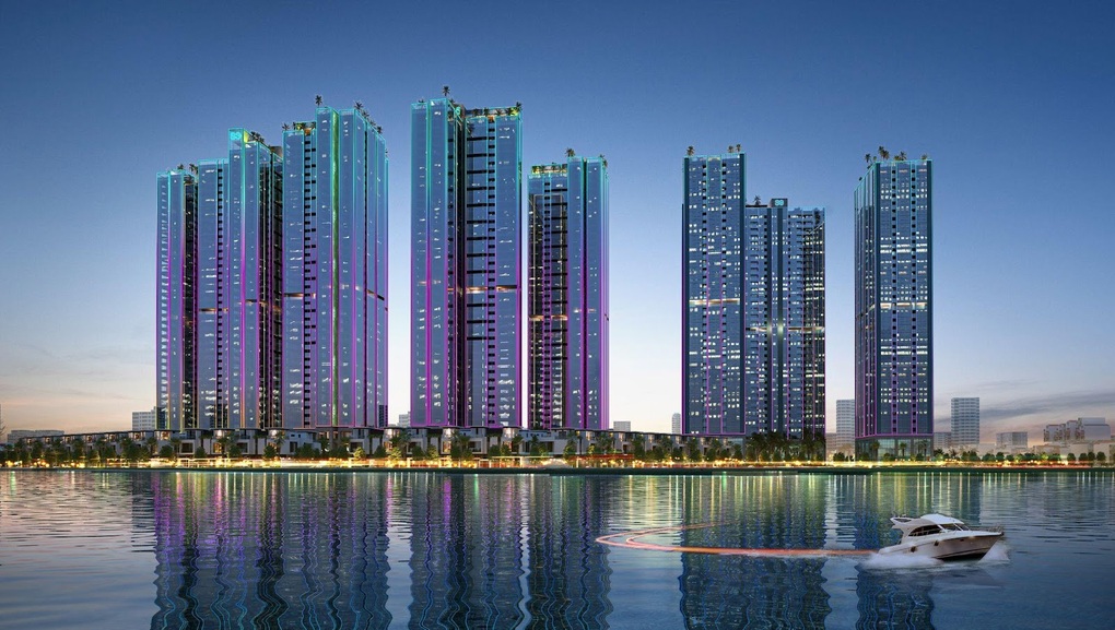 Sunshine Group đẩy nhanh tiến độ thi công Sunshine Sky City - 6 Sunshine Group đẩy nhanh tiến độ thi công Sunshine Sky City - 6