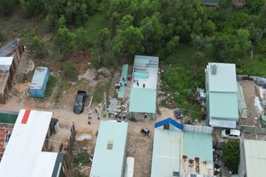 TPHCM làm rõ dấu hiệu hình sự về vi phạm xây dựng ở phường Phước Thắng