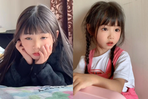 Bé gái xinh đẹp hút 2,4 triệu lượt theo dõi, gây bất ngờ khi mắc bệnh lạ