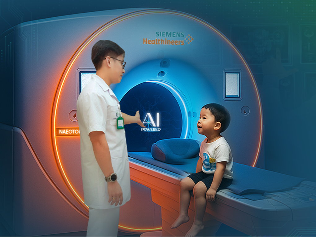 Bệnh viện đầu tiên tại miền Bắc có máy CT lượng tử hiện đại - 3 Bệnh viện đầu tiên tại miền Bắc có máy CT lượng tử hiện đại - 3