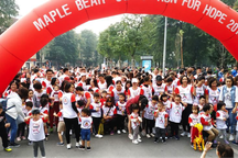 Sunshine Group tài trợ chính cho Run for Hope 2018 gây quỹ vì bệnh nhân ung thư