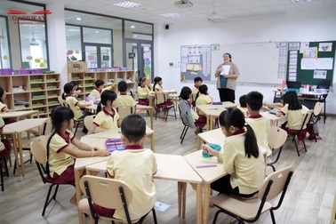 Kinh nghiệm chọn trường tiểu học quốc tế tốt cho con