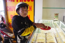 Vào tiệm vàng trộm tài sản nhưng chạy không thoát